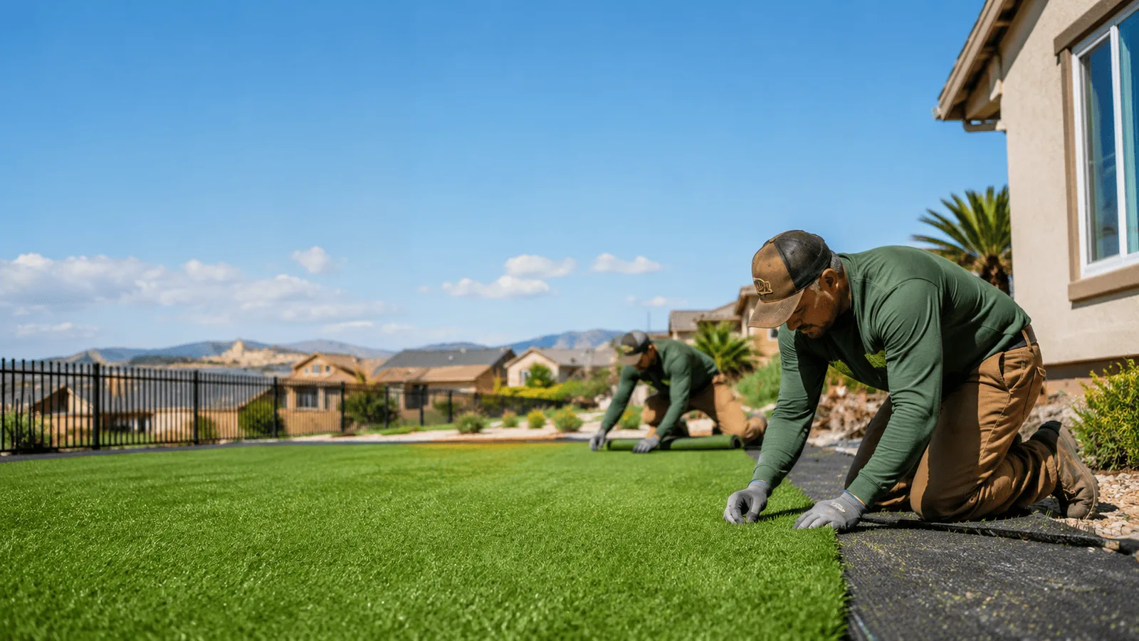 Pet Turf Installation in Bradford, IL near me